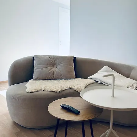 Quarto em Acomodações Particulares In Exlusive - Free Shuttle To Aqua Nor Trondheim